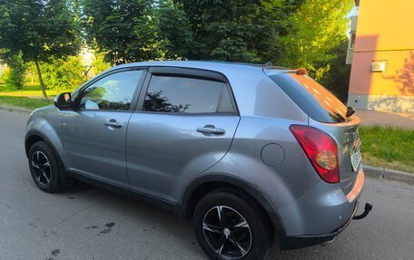 SsangYong Actyon II рестайлинг, 2012 год, 495 000 рублей, 10 фотография