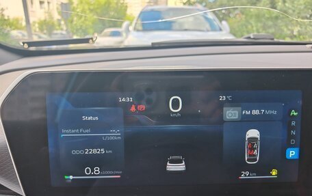 Geely Coolray I, 2023 год, 2 100 000 рублей, 8 фотография