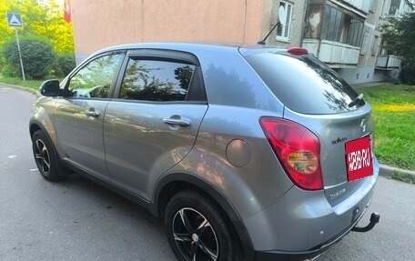 SsangYong Actyon II рестайлинг, 2012 год, 495 000 рублей, 2 фотография