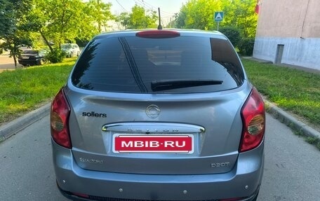 SsangYong Actyon II рестайлинг, 2012 год, 495 000 рублей, 5 фотография