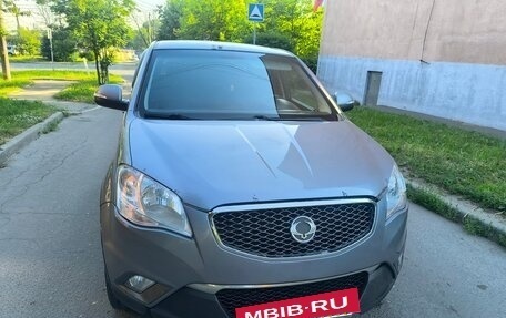 SsangYong Actyon II рестайлинг, 2012 год, 495 000 рублей, 8 фотография