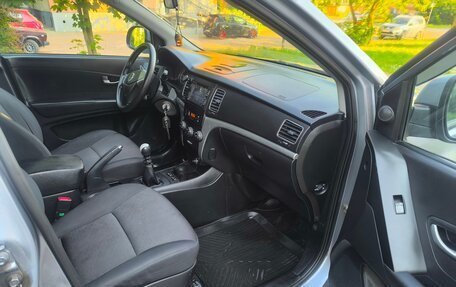 SsangYong Actyon II рестайлинг, 2012 год, 495 000 рублей, 13 фотография
