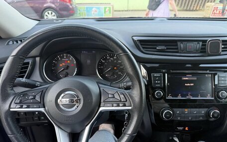 Nissan Rogue II, 2019 год, 1 500 000 рублей, 10 фотография