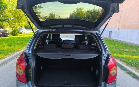 SsangYong Actyon II рестайлинг, 2012 год, 495 000 рублей, 14 фотография