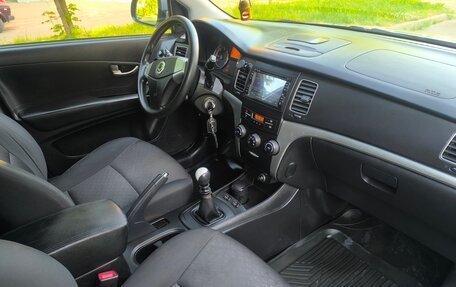 SsangYong Actyon II рестайлинг, 2012 год, 495 000 рублей, 15 фотография