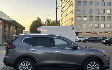 Nissan Rogue II, 2019 год, 1 500 000 рублей, 3 фотография