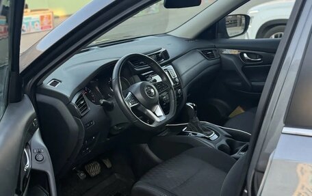 Nissan Rogue II, 2019 год, 1 500 000 рублей, 9 фотография