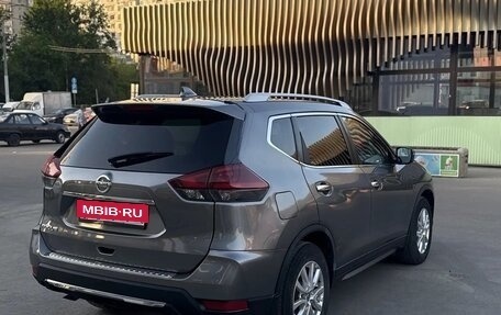 Nissan Rogue II, 2019 год, 1 500 000 рублей, 6 фотография