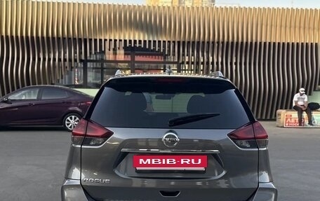 Nissan Rogue II, 2019 год, 1 500 000 рублей, 4 фотография