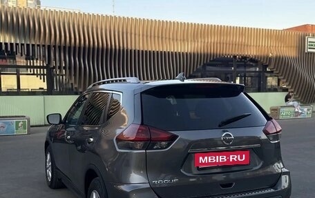 Nissan Rogue II, 2019 год, 1 500 000 рублей, 7 фотография