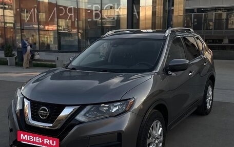 Nissan Rogue II, 2019 год, 1 500 000 рублей, 5 фотография