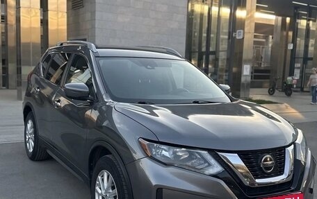 Nissan Rogue II, 2019 год, 1 500 000 рублей, 2 фотография
