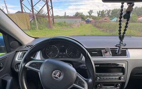 Skoda Rapid I, 2014 год, 1 100 000 рублей, 2 фотография