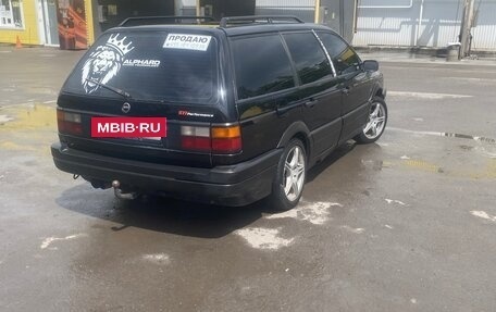 Volkswagen Passat B3, 1990 год, 550 000 рублей, 5 фотография