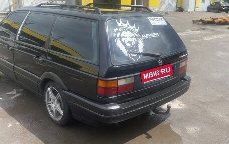 Volkswagen Passat B3, 1990 год, 550 000 рублей, 4 фотография