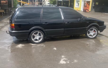 Volkswagen Passat B3, 1990 год, 550 000 рублей, 13 фотография