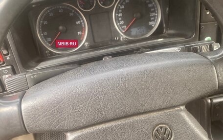 Volkswagen Passat B3, 1990 год, 550 000 рублей, 26 фотография
