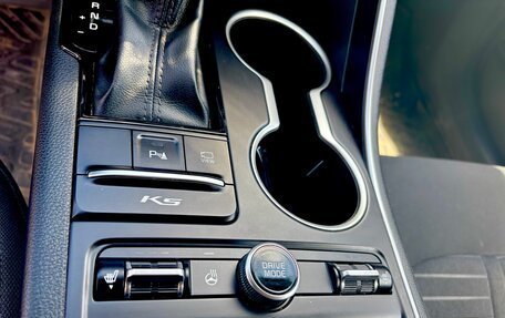 KIA K5, 2021 год, 2 040 000 рублей, 10 фотография