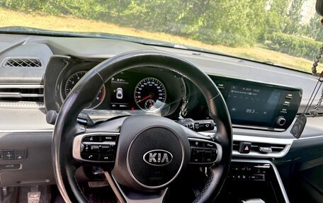 KIA K5, 2021 год, 2 040 000 рублей, 7 фотография