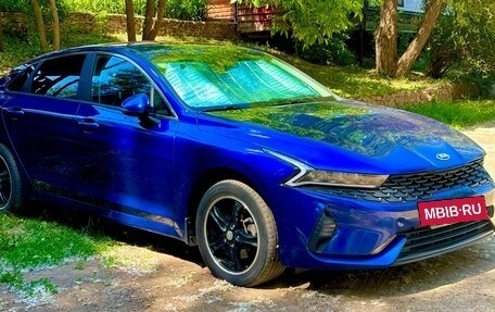 KIA K5, 2021 год, 2 040 000 рублей, 2 фотография