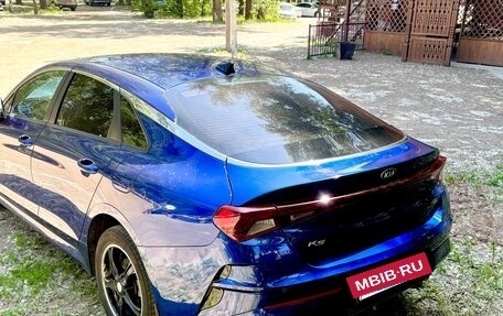 KIA K5, 2021 год, 2 040 000 рублей, 4 фотография