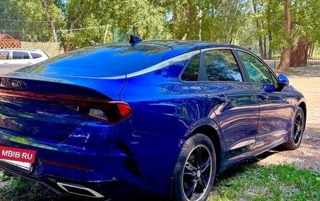 KIA K5, 2021 год, 2 040 000 рублей, 3 фотография