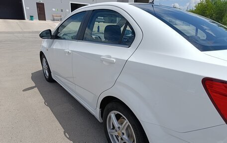 Chevrolet Aveo III, 2014 год, 730 000 рублей, 12 фотография