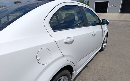 Chevrolet Aveo III, 2014 год, 730 000 рублей, 11 фотография