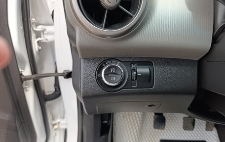 Chevrolet Aveo III, 2014 год, 730 000 рублей, 22 фотография
