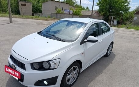 Chevrolet Aveo III, 2014 год, 730 000 рублей, 15 фотография