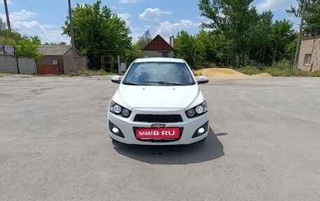 Chevrolet Aveo III, 2014 год, 730 000 рублей, 26 фотография