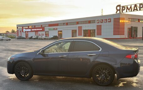 Honda Accord VIII рестайлинг, 2008 год, 850 000 рублей, 2 фотография