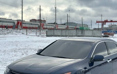Honda Accord VIII рестайлинг, 2008 год, 850 000 рублей, 11 фотография