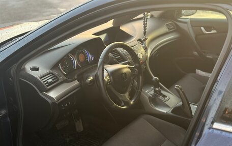Honda Accord VIII рестайлинг, 2008 год, 850 000 рублей, 9 фотография