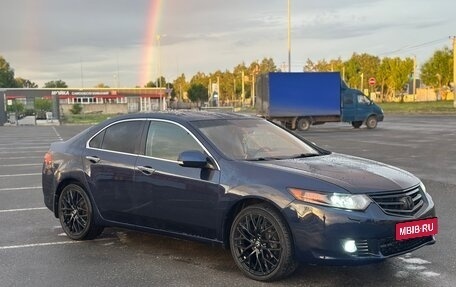 Honda Accord VIII рестайлинг, 2008 год, 850 000 рублей, 7 фотография