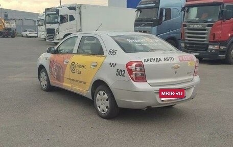Chevrolet Cobalt II, 2022 год, 551 700 рублей, 4 фотография