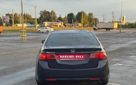 Honda Accord VIII рестайлинг, 2008 год, 850 000 рублей, 4 фотография