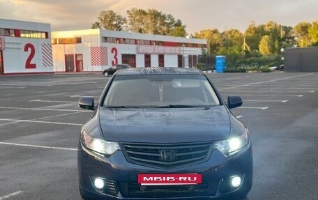 Honda Accord VIII рестайлинг, 2008 год, 850 000 рублей, 8 фотография