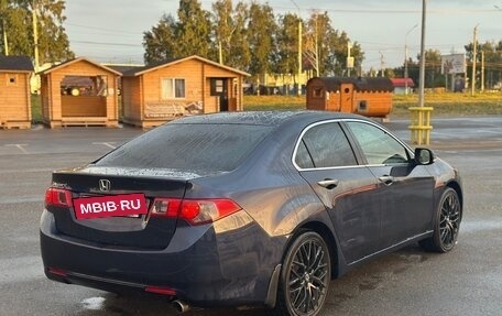 Honda Accord VIII рестайлинг, 2008 год, 850 000 рублей, 5 фотография
