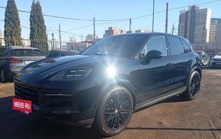 Porsche Cayenne III, 2023 год, 14 500 000 рублей, 2 фотография