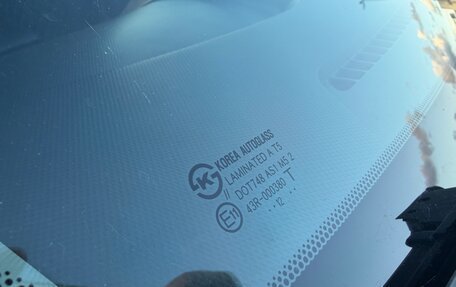 Hyundai Solaris II рестайлинг, 2012 год, 630 000 рублей, 15 фотография
