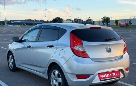 Hyundai Solaris II рестайлинг, 2012 год, 630 000 рублей, 7 фотография