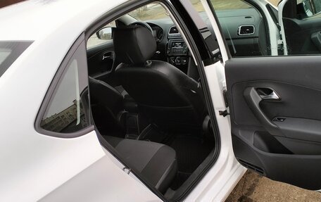 Volkswagen Polo VI (EU Market), 2017 год, 1 250 000 рублей, 14 фотография