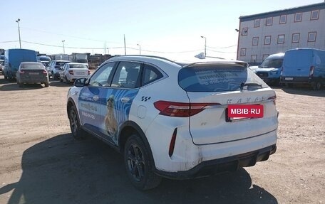 Haval F7 I, 2023 год, 1 207 800 рублей, 4 фотография