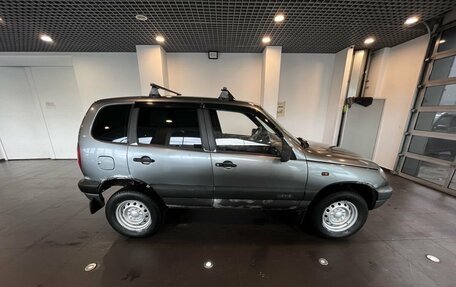 Chevrolet Niva I рестайлинг, 2008 год, 270 000 рублей, 2 фотография