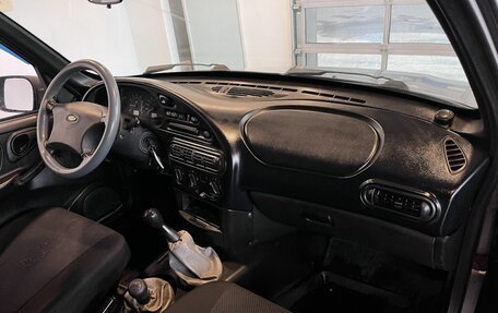 Chevrolet Niva I рестайлинг, 2008 год, 270 000 рублей, 12 фотография
