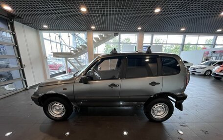 Chevrolet Niva I рестайлинг, 2008 год, 270 000 рублей, 6 фотография