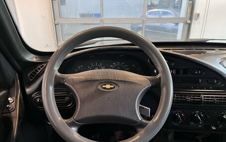 Chevrolet Niva I рестайлинг, 2008 год, 270 000 рублей, 10 фотография