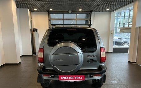 Chevrolet Niva I рестайлинг, 2008 год, 270 000 рублей, 4 фотография