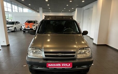 Chevrolet Niva I рестайлинг, 2008 год, 270 000 рублей, 8 фотография
